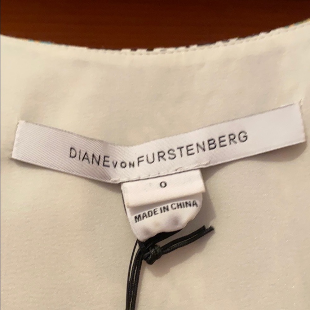 Diane von Furstenberg A-line Dress - Picture 6 of 6